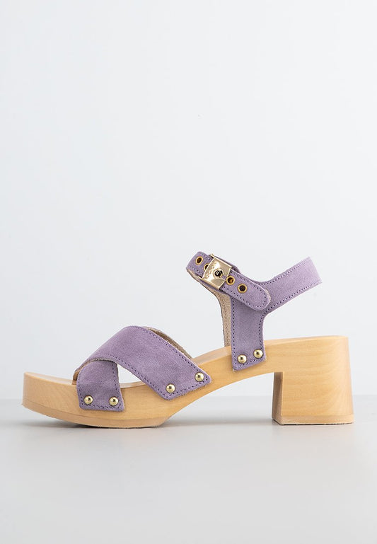 Scholl PESCURA CATE Sue-W Purple (ZZO2HTH24-I00) Women