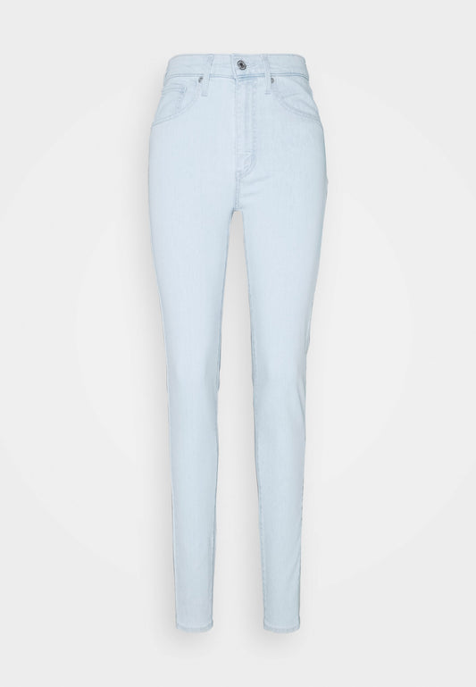 Levi's® MILE HIGH SUPER SKINNY Light-Blue Denim (LE221N060-K18) Women