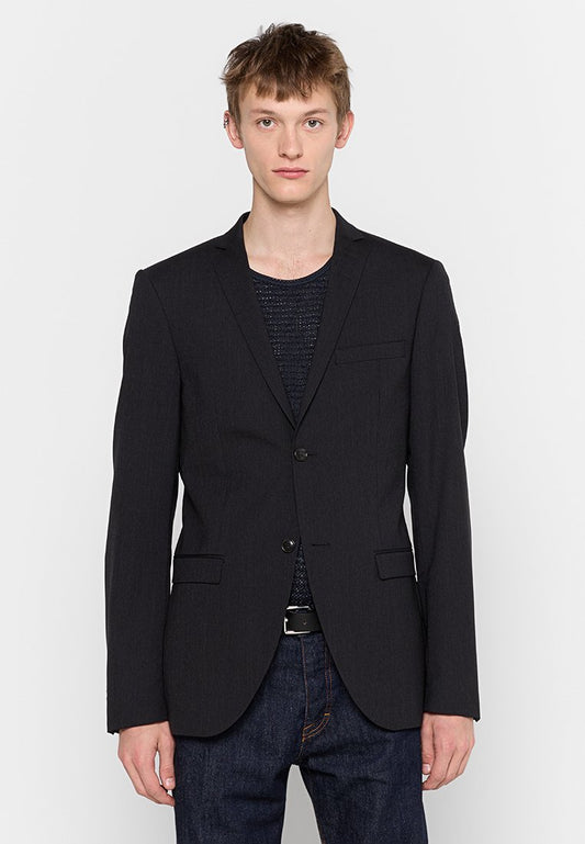 Tiger of Sweden JILE Black (ZZO2JU212-C00) Men