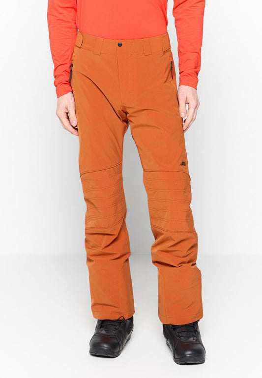 J.LINDEBERG Grey Pants Z (ZZO2PNP06-O00) Men