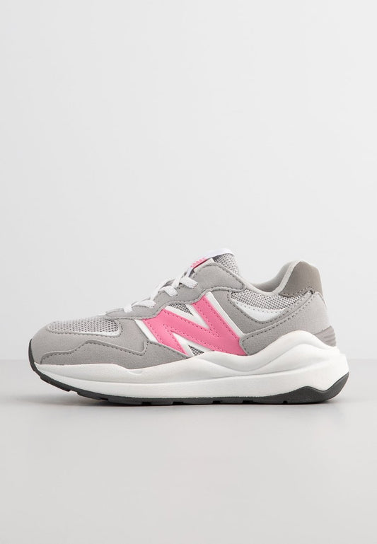 New Balance PV5740V1 Grey (ZZO1ZRL09-C00) Kids