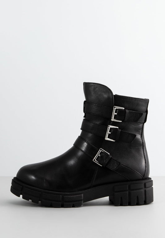 Caprice Boots Black (ZZO1QA330-Q00) Women