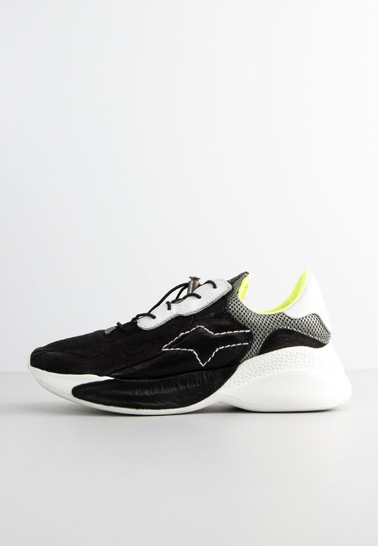 A.S.98 LUZ Black (ZZO1RFY47-Q00) Women