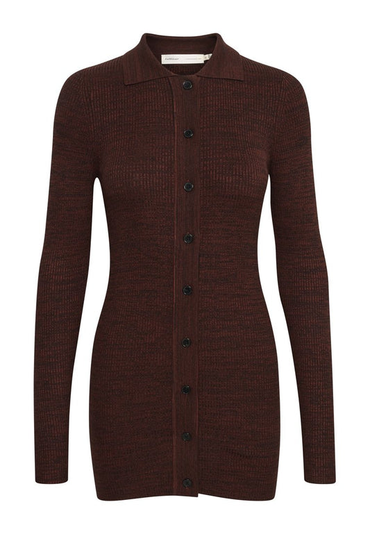 InWear JobeIW Cardigan Red (ZZO20P228-G00) Women