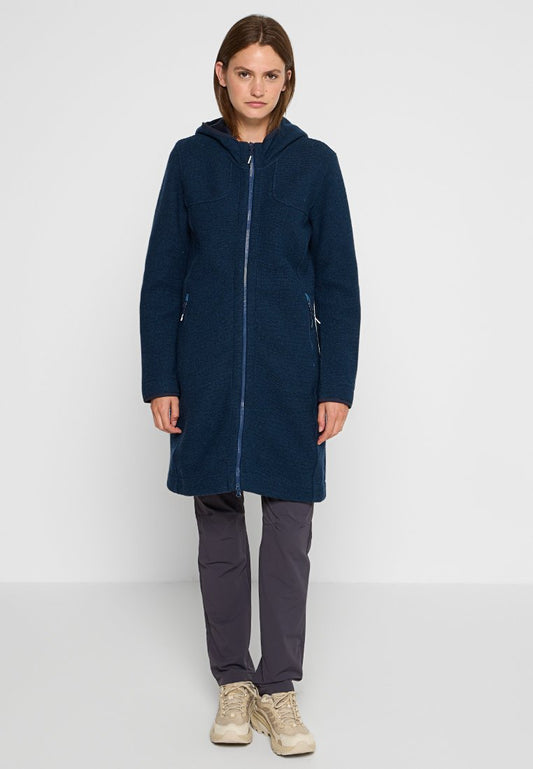 CMP JACKETS LIFESTYLE Blue (ZZO2JWL74-K00) Women