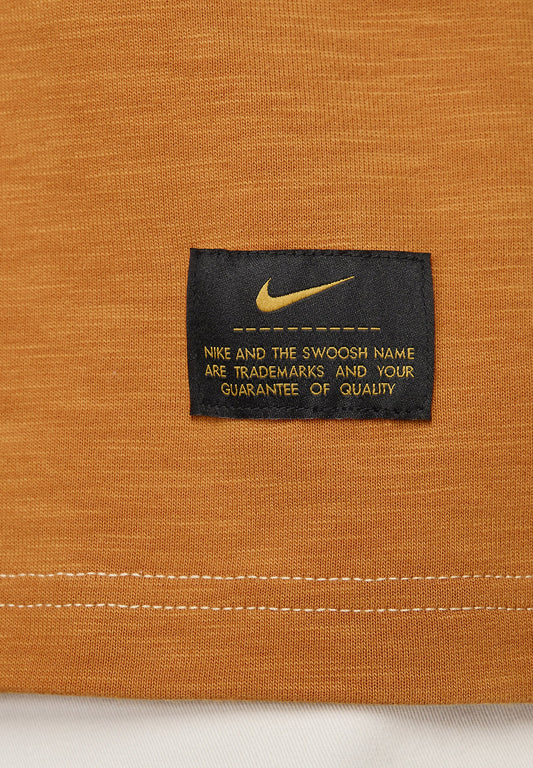 Nike Sportswear Men's T-Shirt Orange (NI122O144-A12) Men