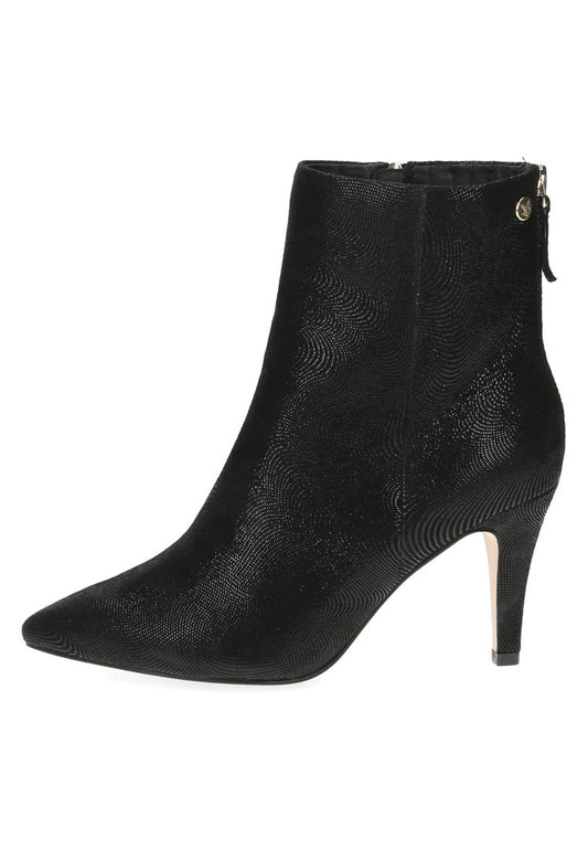 Caprice EFFI Mottled Black (ZZO1Q5F17-Q01) Women