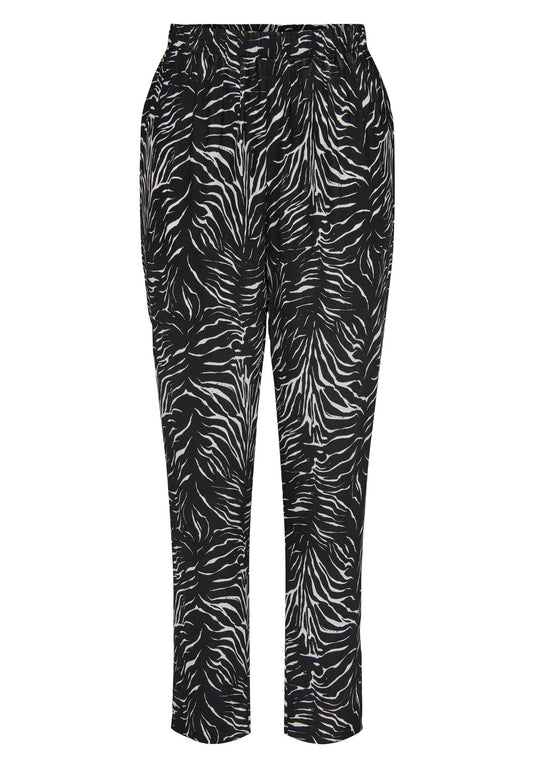 ONLY PANTS FEM WOV PL100 Black (ZZO1TK303-Q00) Women