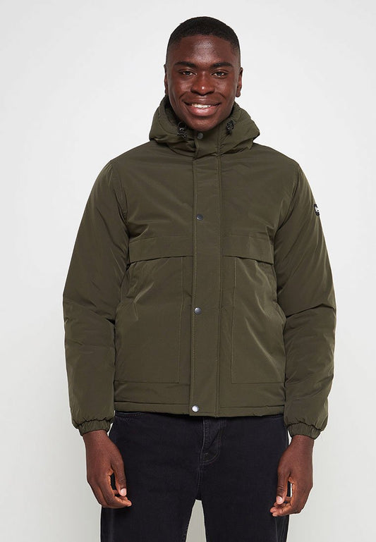 Schott parka capuche (ZZO1U3J03-N00) Men