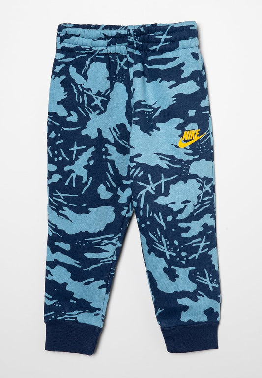 B NSW CLUB CAMO FLC PANT Boys