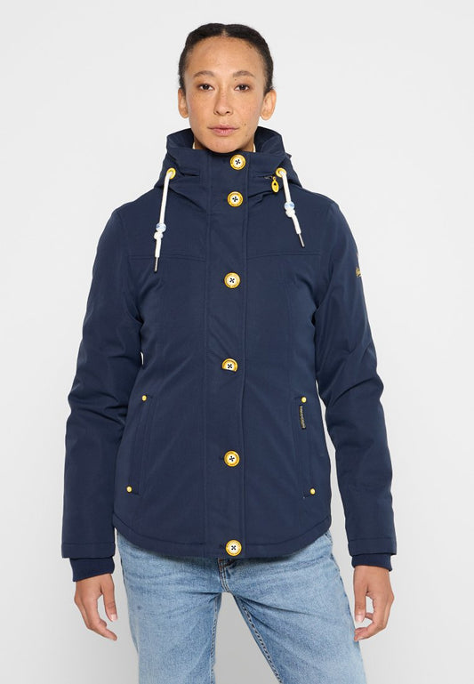 Schmuddelwedda Anorak (ZZO2PVC33-K00) Women