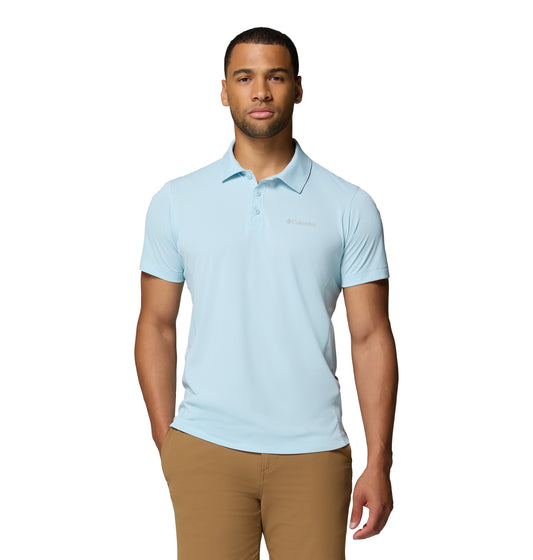 Columbia Zero Rules Light Polo Marine Light (2118551482) Men