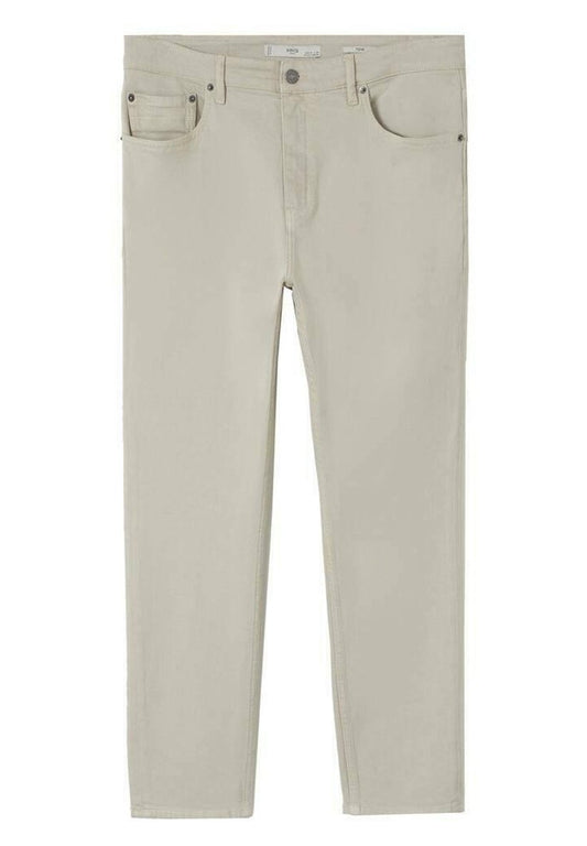 Mango TOM Light Grey (M9122G0KG-C11) Men
