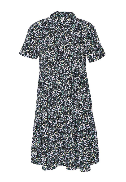 JDYMAUA S/S SHIRT DRESS WVN LO Women