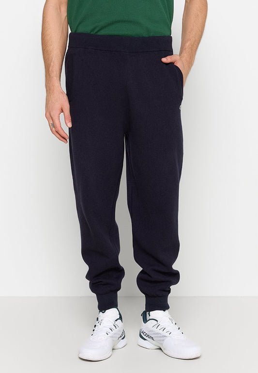 Lacoste Trousers of Tracksuit Dark Blue (ZZO2EW814-K00) Men