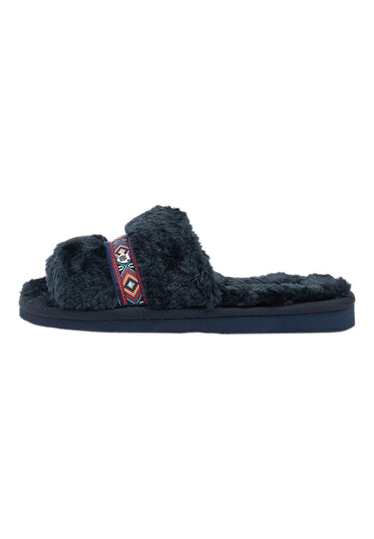 Minnetonka LONDON Dark Blue (ZZO1KFFAM-K00) Women
