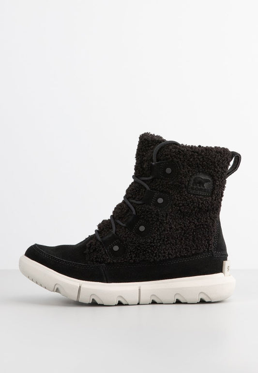 Sorel EXPLORER NEXT™ JOAN COZY Black (ZZO2NB515-Q00) Women