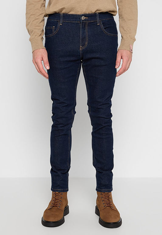 Gaudi JNS 2 Jeans Dark Blue (ZZO2U3X83-S00) Men