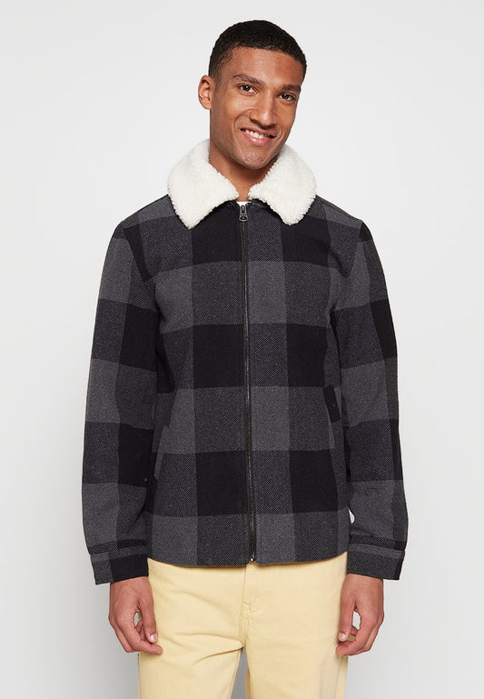 Only & Sons ONSRON CHECK JACKET OTW (ZZO1PTE01) Men