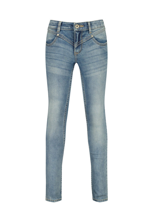 Vingino Jeans Amia Yoke Blue (V2023A08O-K11) Kids