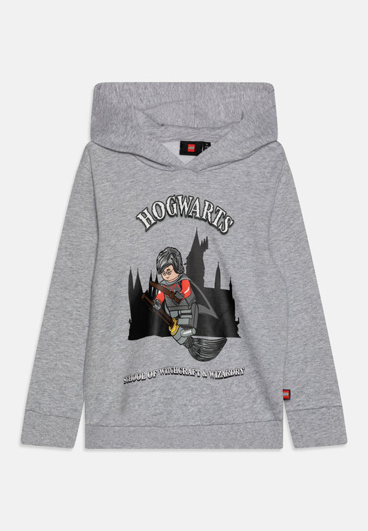 LEGO® kidswear LWSTORM 712 SWEATSHIRT Grey (L4524K06X-C11) Kids