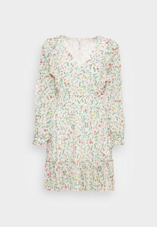 Pepe Jeans Summer dress Off-White (PE121C0P1-A11) Women