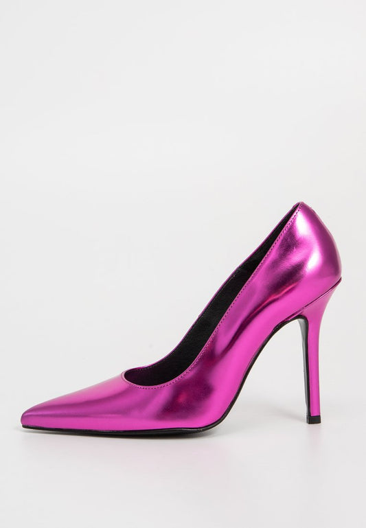 Jonak 264-DINERA Leather Metallic Pink (ZZO34TZ23-J00) Women