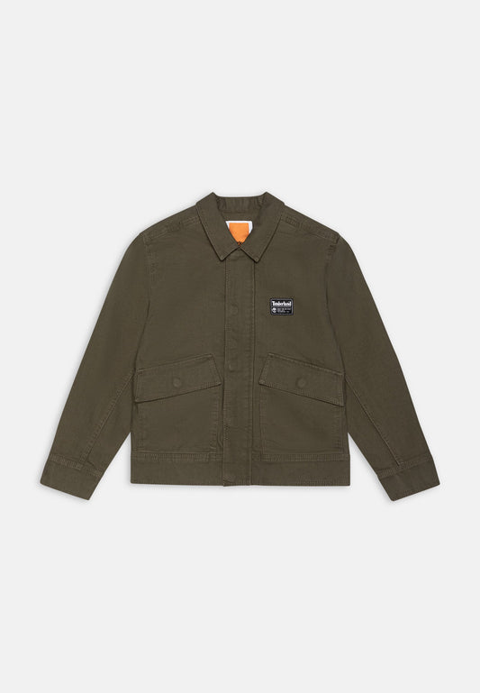 Timberland JACKET Khaki (TI124L053-N11) Kids