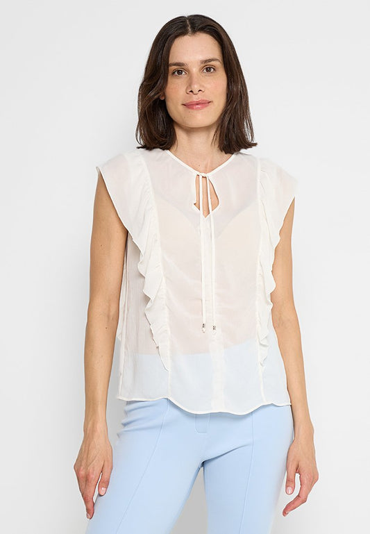 Marc Cain WC 61.24 W30 Off-White (M4R21E0IR-A11) Women