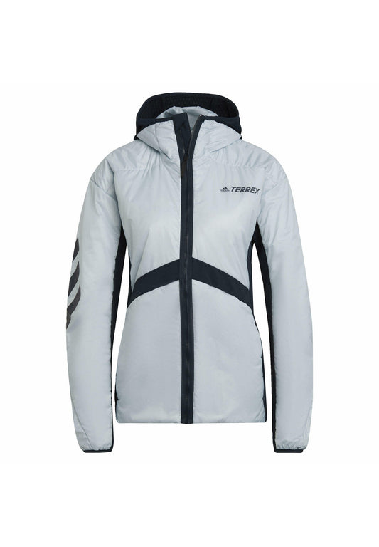 adidas Performance TERREX Skyclimb Gore Hybrid Insulation Skitouren Jacket Blue (AD521G00C-K11) Women