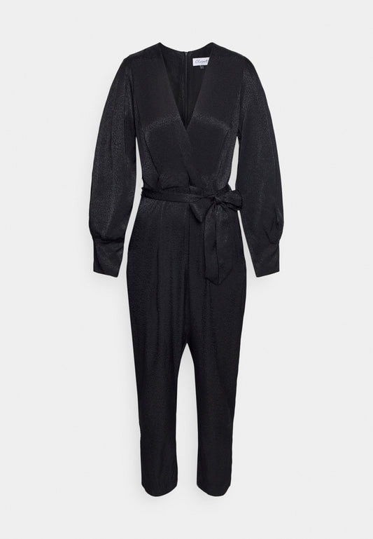 Closet London Tie Waist Jumpsuit Women
