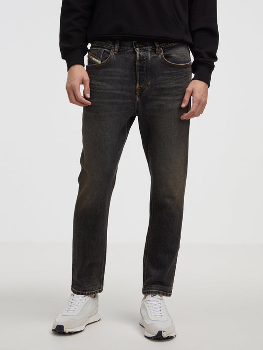 Diesel Skinny Fit Jeans Black (A0357109D6602-3947998) Men