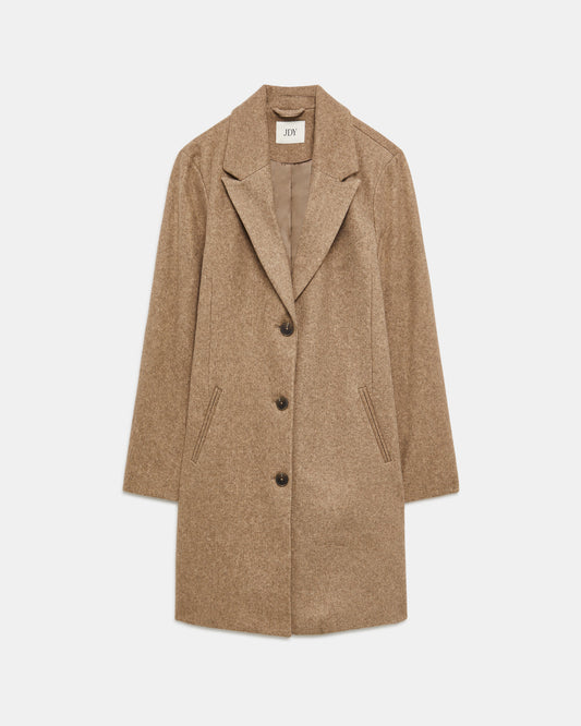 JDY Coat Light Brown (18A213C12) Women