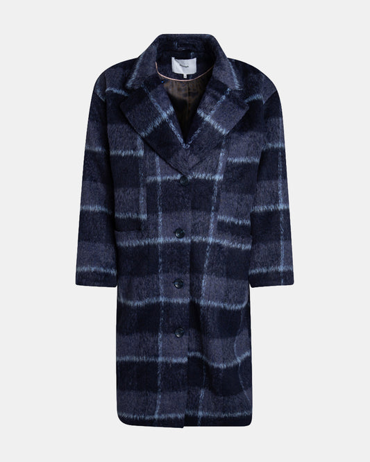 NÜMPH Coat Blue (20A260C3) Women