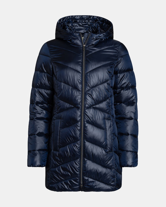 TOM TAILOR Coat Dark Blue (20A271C22) Women