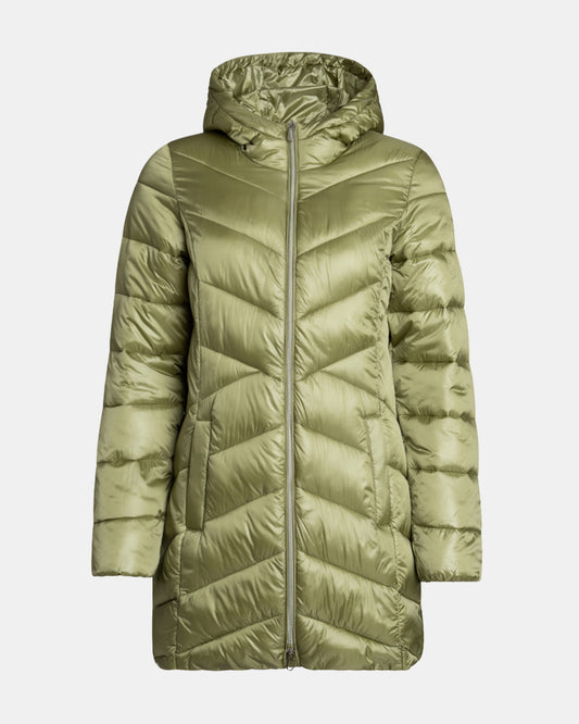 TOM TAILOR Coat Green (20A271C4) Women