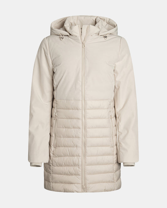 TOM TAILOR Coat Beige (20A272C15) Women