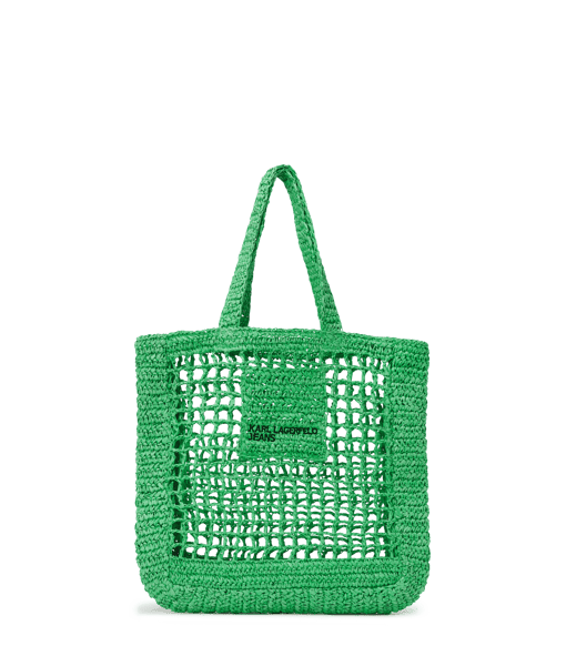 Karl Lagerfeld Jeans Klj Beach Shopper Spring Bouquet (A2W500081OO) Women