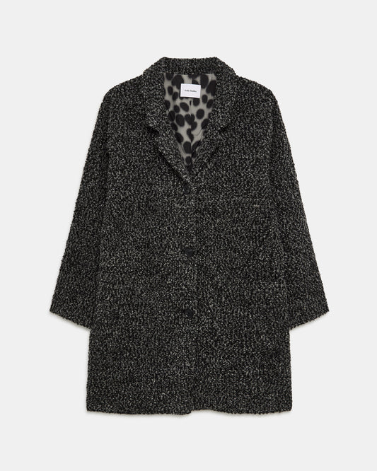 Aada Studios Coat Grey (20A340C8) Women