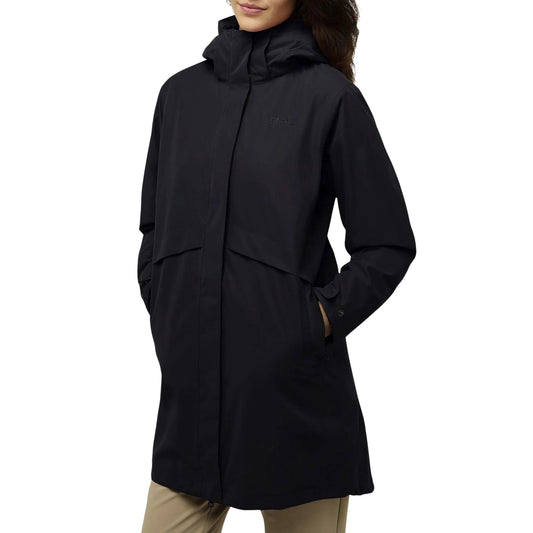 Jack Wolfskin Baylight 3-in-1 Winter jacket (A60014-6000) Women