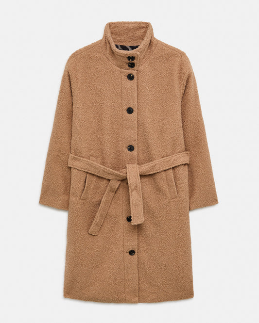 Aada Studios Coat Beige (20A960C15) Women