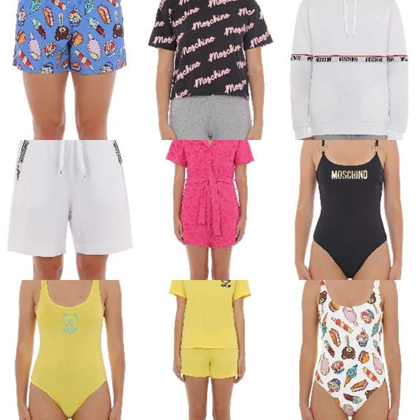 Moschino Apparel Men&Women cover