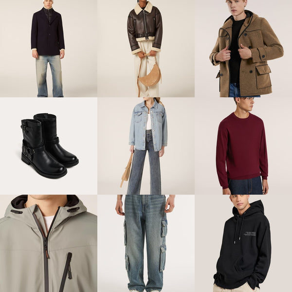 Alcott Apparel, Footwear & Acc. cover