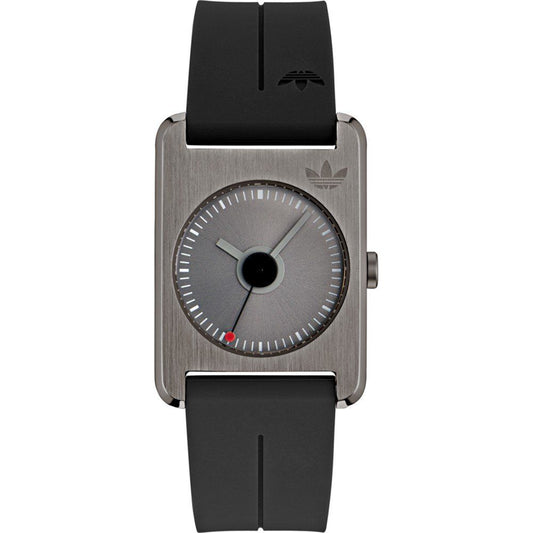 Adidas Quartz Watch Grey (AOST23563) Unisex