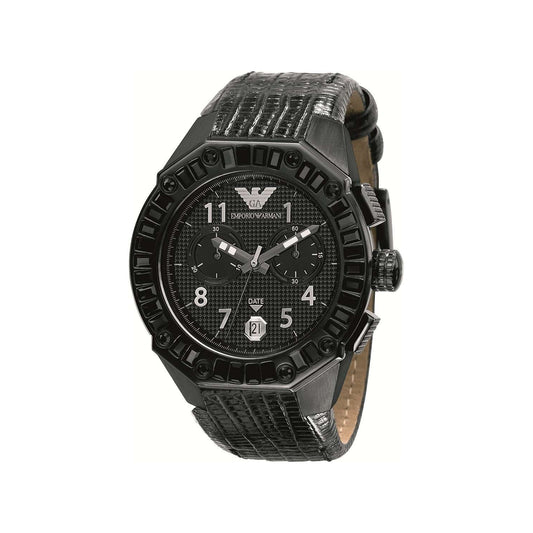 Armani Quartz Watch Black (AR0668) Women