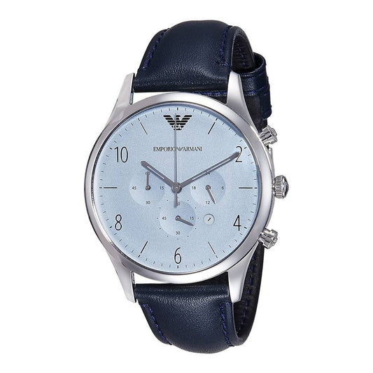 Armani Quartz Watch Grey (AR1889) Men