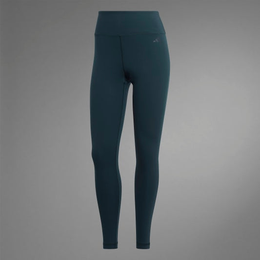 Adidas Leggings W YOGA TG (HZ9072-GREEN) Women