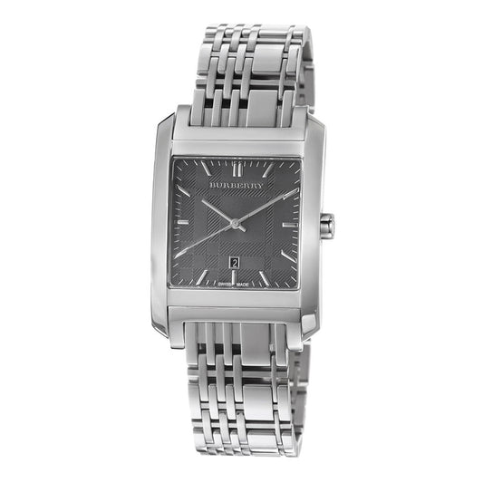 Burberry Quartz Watch Grey (BU1568) Men