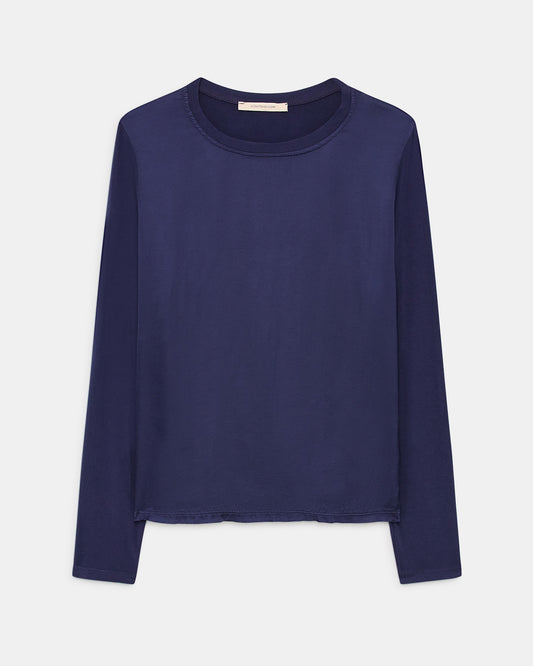 LA FÉE MARABOUTEÉ T-Shirt Dark Blue (16C4009C22) Women