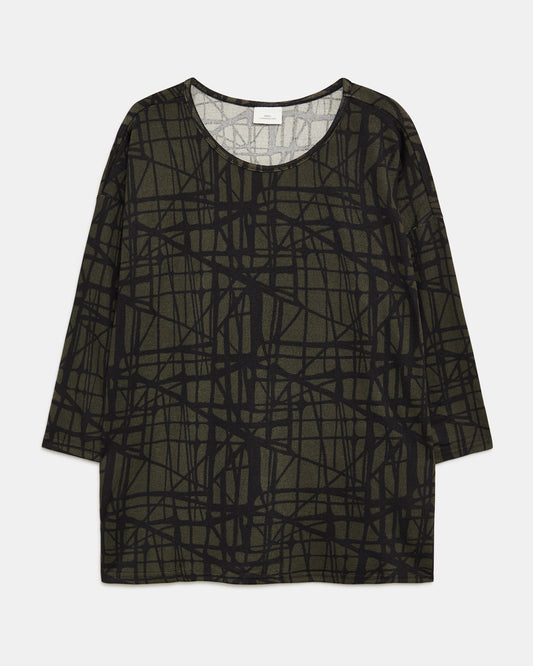 CARMAKOMA T-Shirt Dark Green (18C4561C32) Women